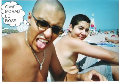 morad avec rachid